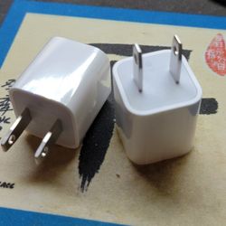 APPLE BRICK CHARGERS $20 NEW