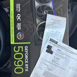 ASUS ROG Astral RTX 5090