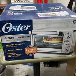 Oster 6-Slice Convection Countertop Oven