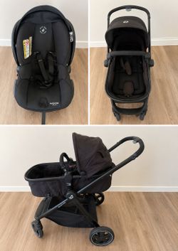Maxi Cosi Stroller
