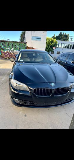 2013 BMW 528i