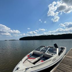 87 Bayliner 