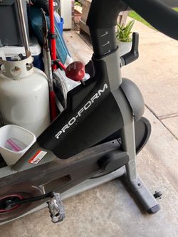 Exercise bike