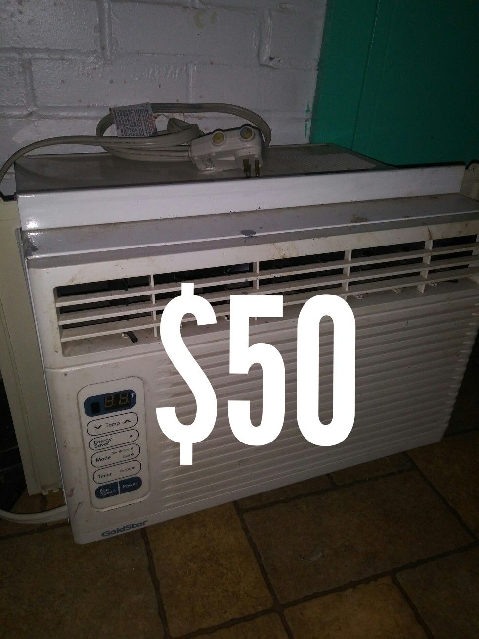 Pending Pickup-Air conditioner