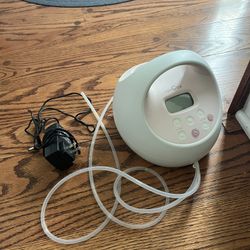 Breast Milk Pump