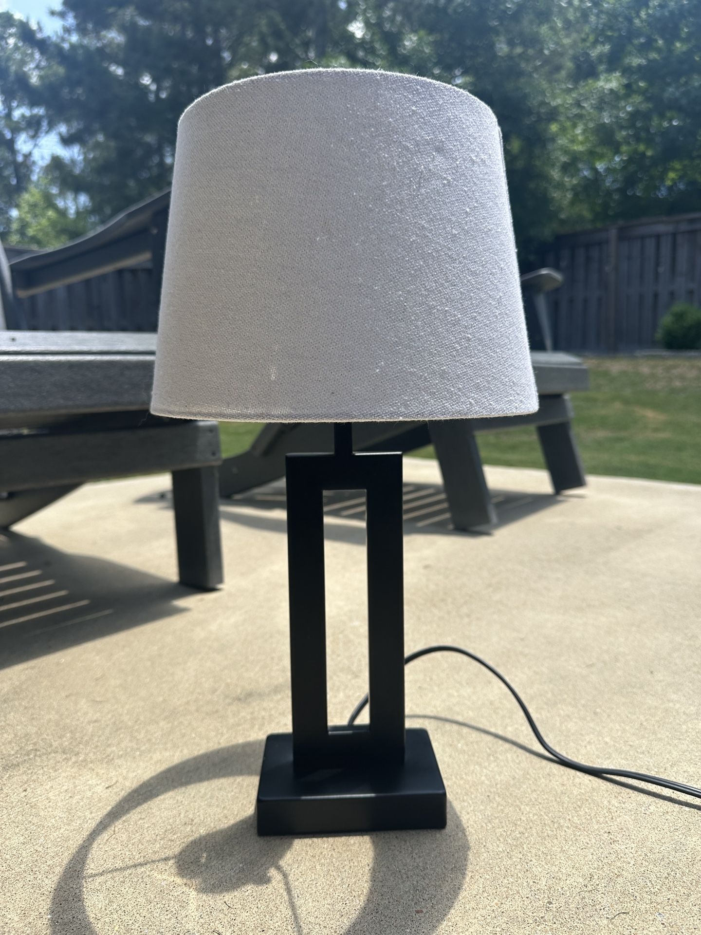 Table lamp - Desk Lamp