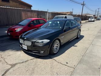2012 BMW 535i