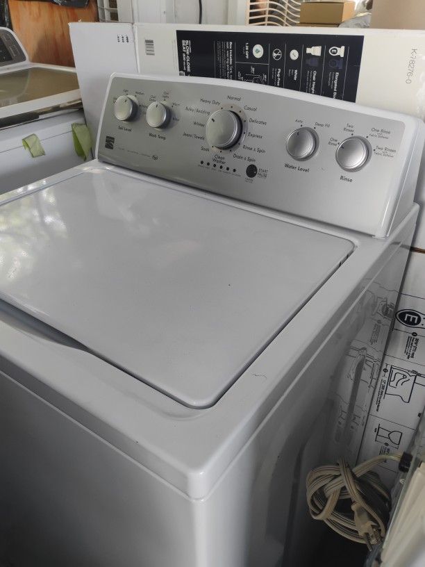 KENMORE WASHER BERY GOOD WORKING