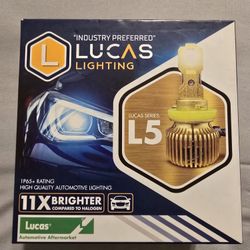 Lucas L5 Series LED lightbulbs 