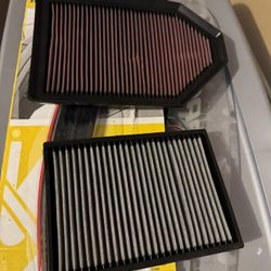 K&N FILTERS 