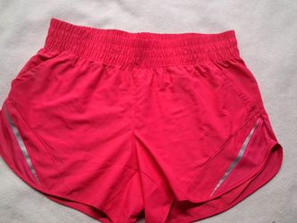 Lightweight Athletic Works running shorts