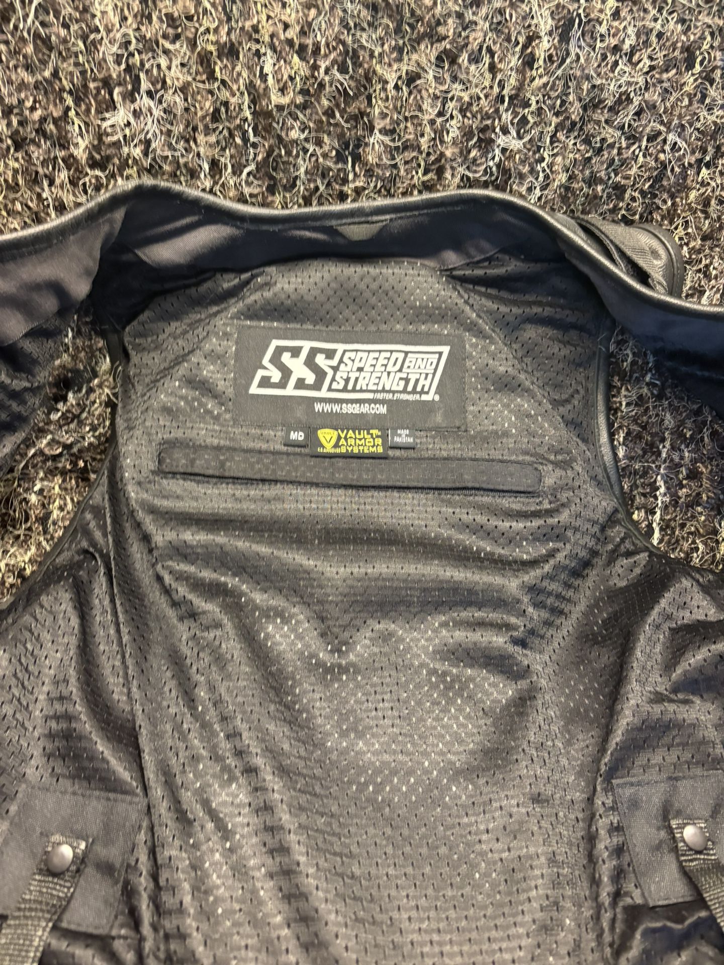 Motorcycle Protective vest
