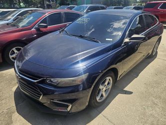 2018 Chevrolet Malibu