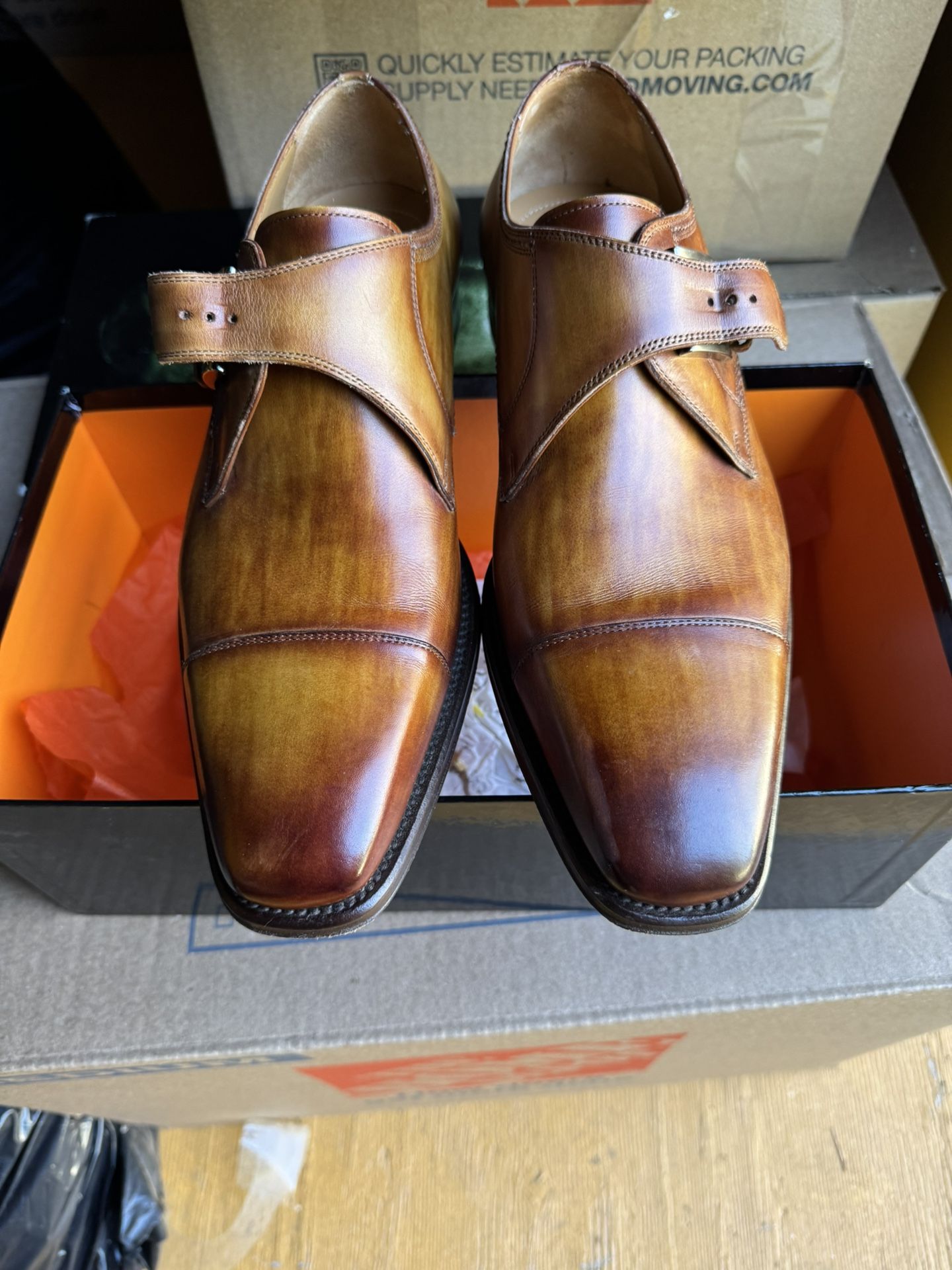 MAGNANNI LENNON MENS SHOES