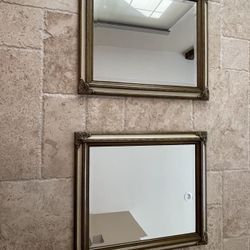 Framed Mirror