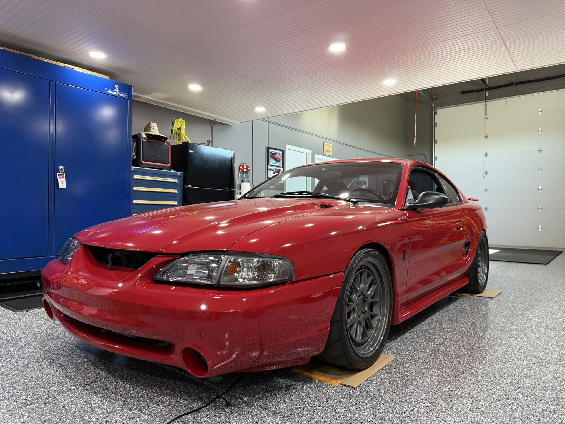 1995 Ford Mustang