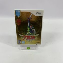 Zelda Skyward Sword [Soundtrack Bundle] (Nintendo Wii, NaN)