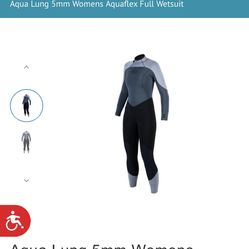 Womenβs Wetsuit