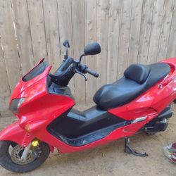 2004 Honda Reflex