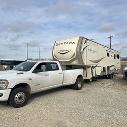 5th Wheel Trailer Rv Mover