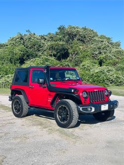 2010 Jeep Wrangler