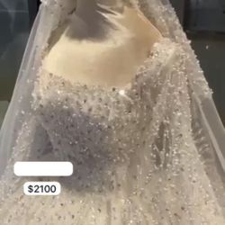 Wedding White Dress