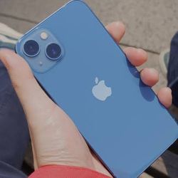 iPhone 13 Mini Blue