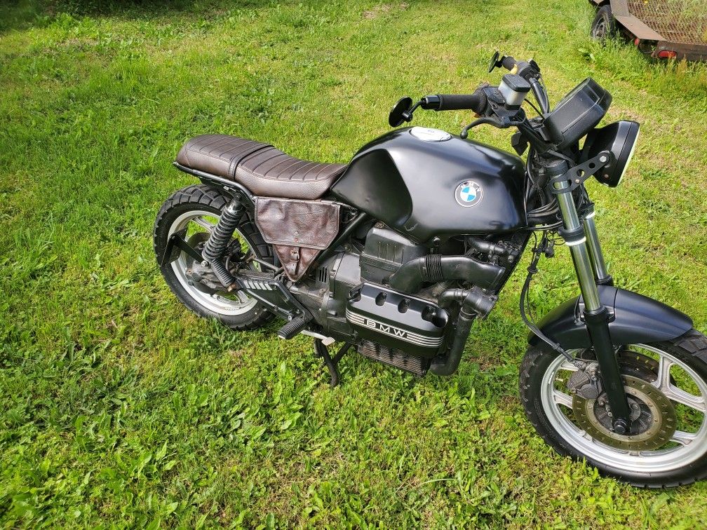 1993 Bmw K75