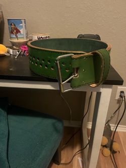 Pioneer lifting belt