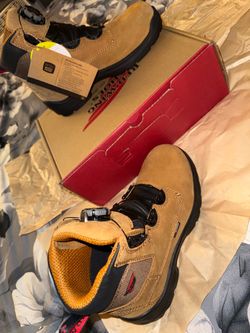 Red Wings boots