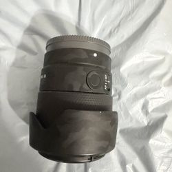 Sony Lens