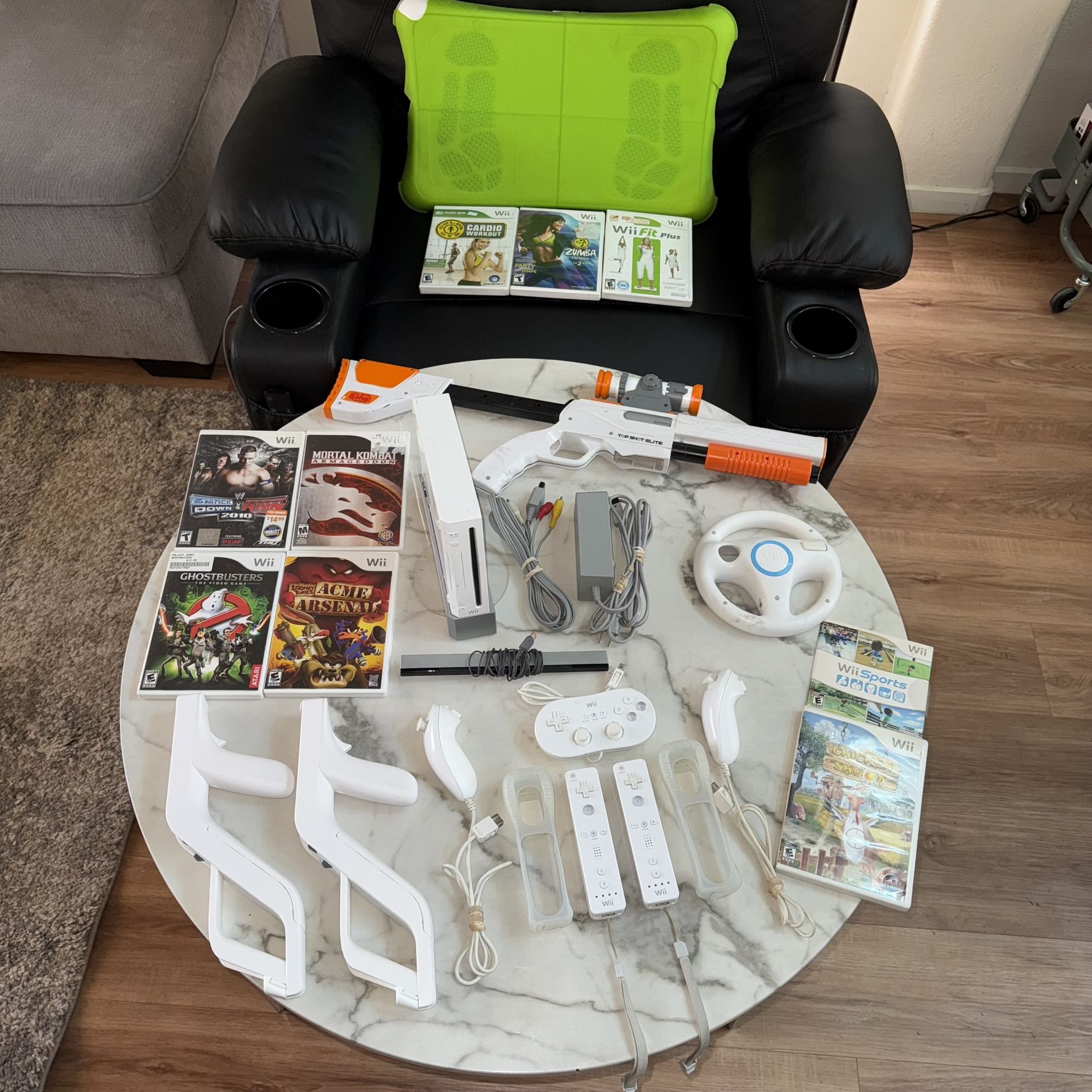 Nintendo Wii Bundle