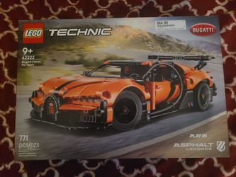 Unopened Lego Technic Bugatti