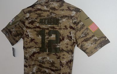 Aaron Rogers Army Jersey
