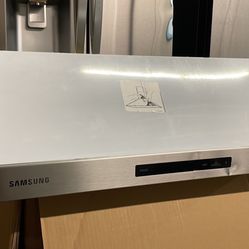 🔥 NEW Samsung - 30" Range Hood - Stainless steel Model NK30N7000US #1