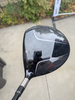 TaylorMade Burner Driver 10.5