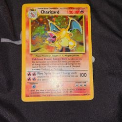 og charizard