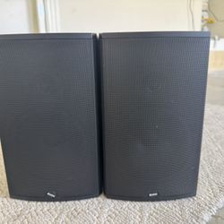 Boston Acoustics CR7 Speakers