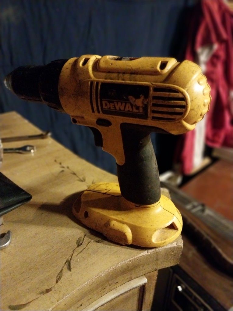 Dewalt Variable Drill