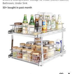 Cabinet Organizer