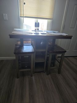 Ashley Furniture Brand. Solid wood.