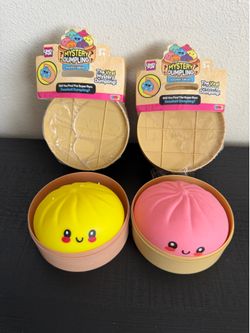 Rms squishy dumplings total 4