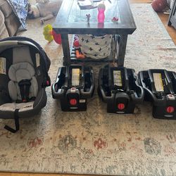 Graco Car Seat And Bases 