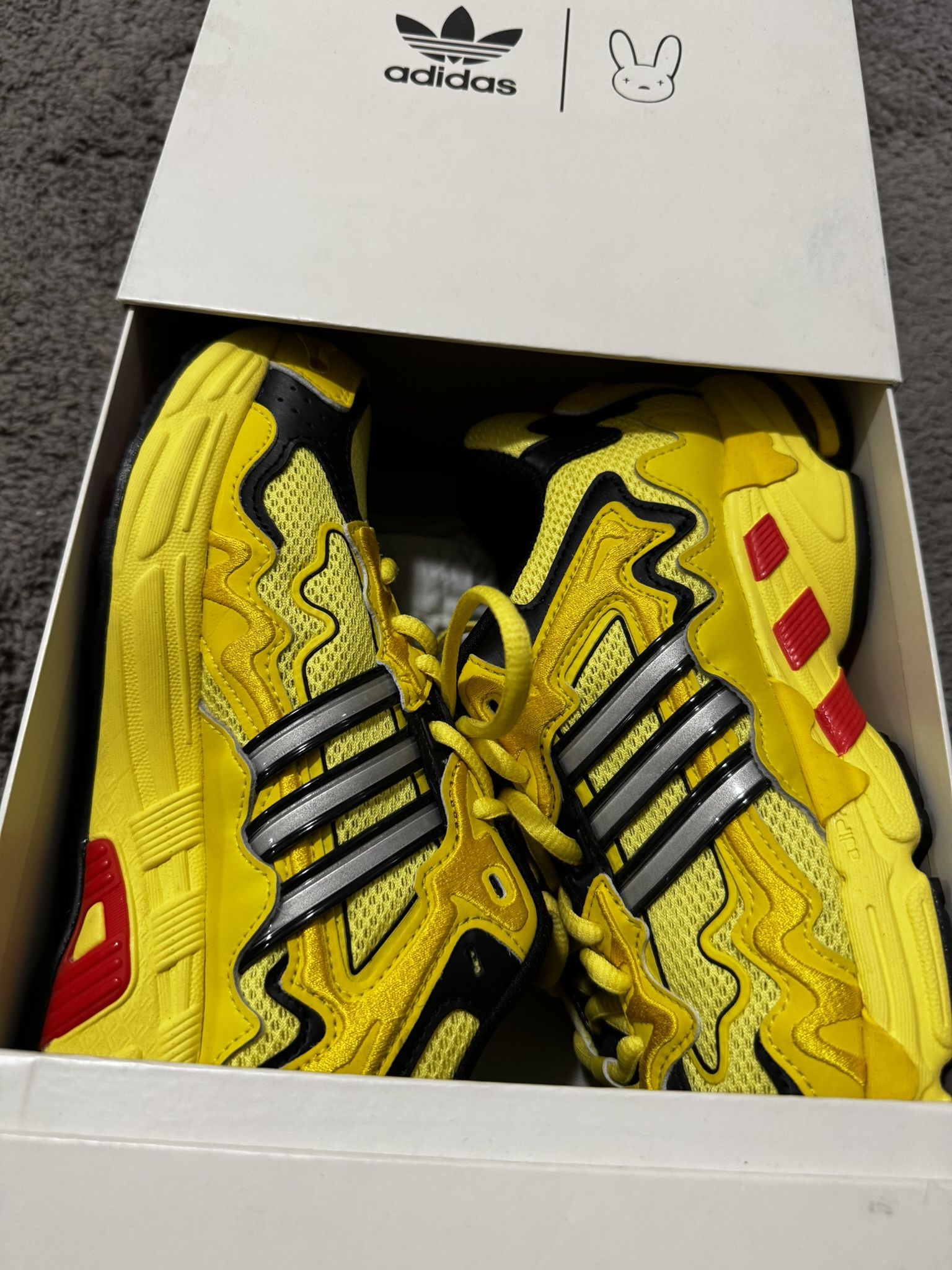 Adidas Bad Bunny