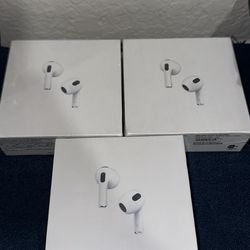 Apple AirPods (3rd generation)