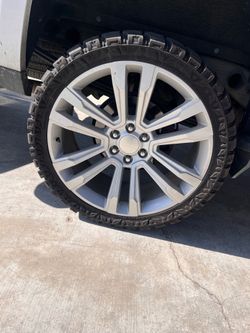 24s wheels and tires
