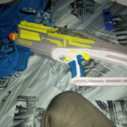 Nerf Gun Hyper