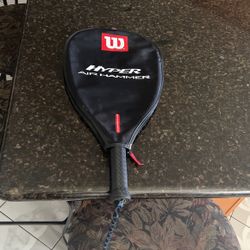 Wilson Air Hammer Racket