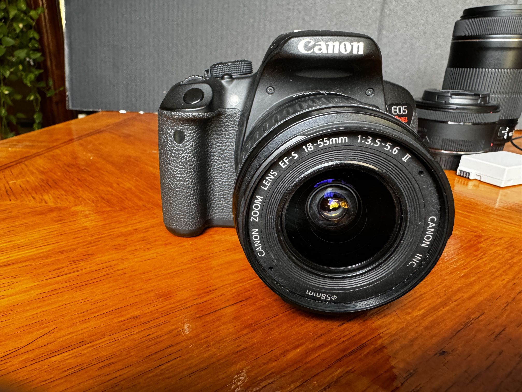 Camera Canon Eos Revel T5i