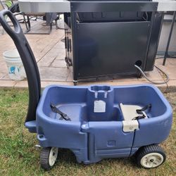 Step2 Wagon With Straps